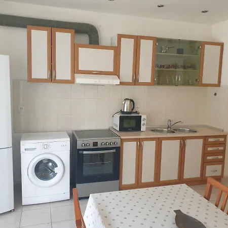 Dubravka דירה ספליט