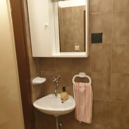 Dubravka アパート *