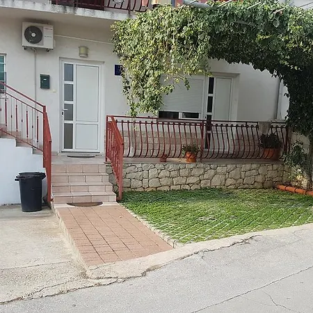 Dubravka דירה ספליט