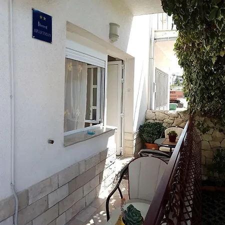 Dubravka דירה ספליט